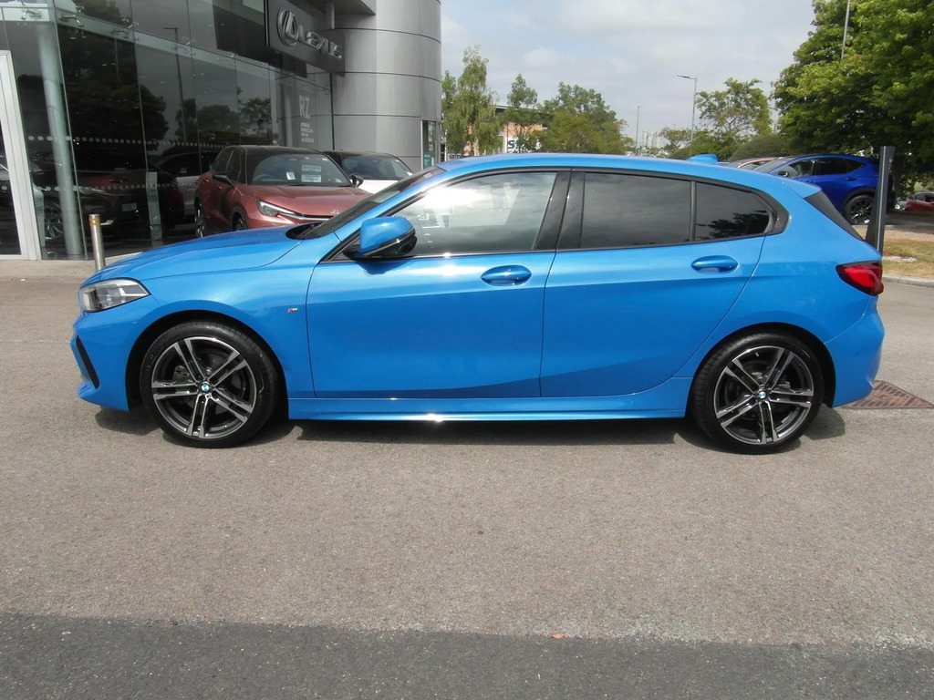 BMW 1 Series 128Ti Step Lcpprotech Pk Grey #6