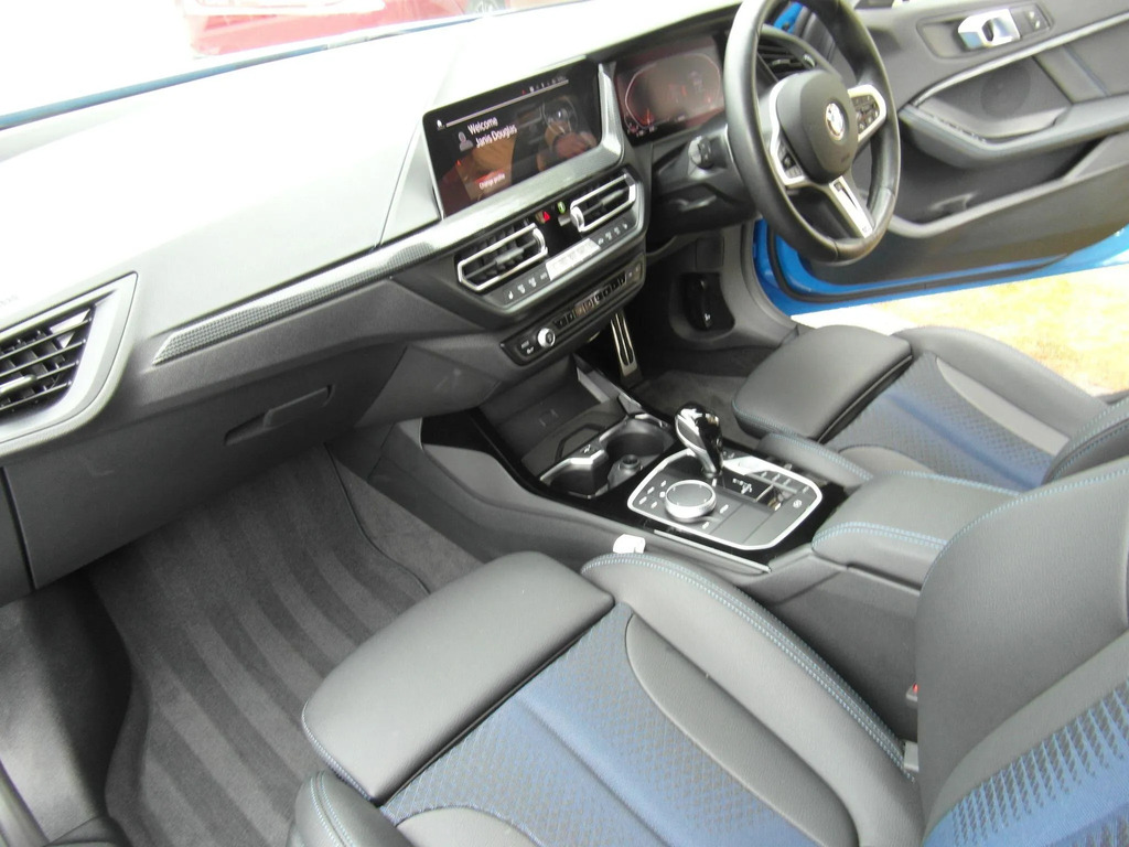 BMW 1 Series 128Ti Step Lcpprotech Pk Grey #26