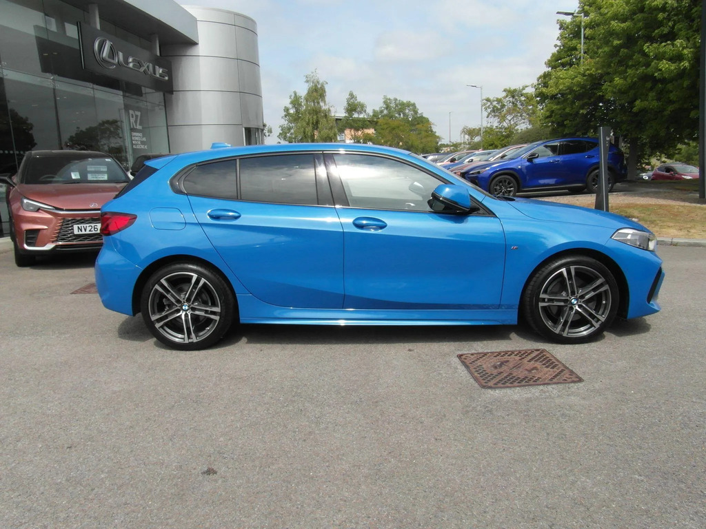 BMW 1 Series 128Ti Step Lcpprotech Pk Grey #5
