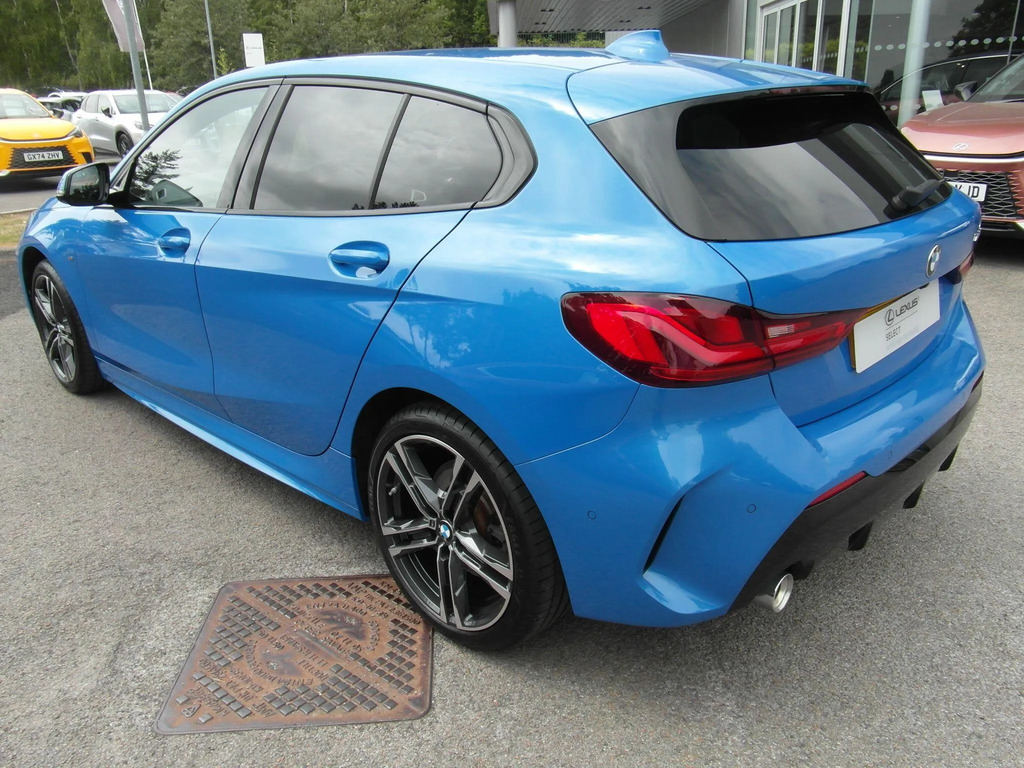 BMW 1 Series 128Ti Step Lcpprotech Pk Grey #21