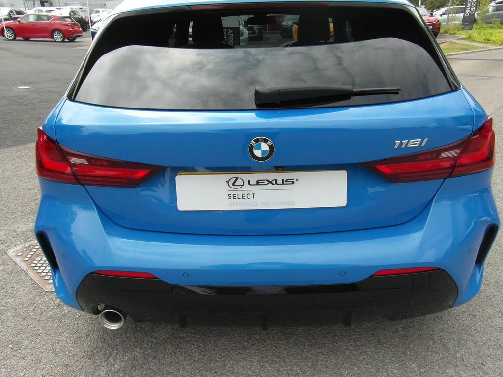 BMW 1 Series 128Ti Step Lcpprotech Pk Grey #19