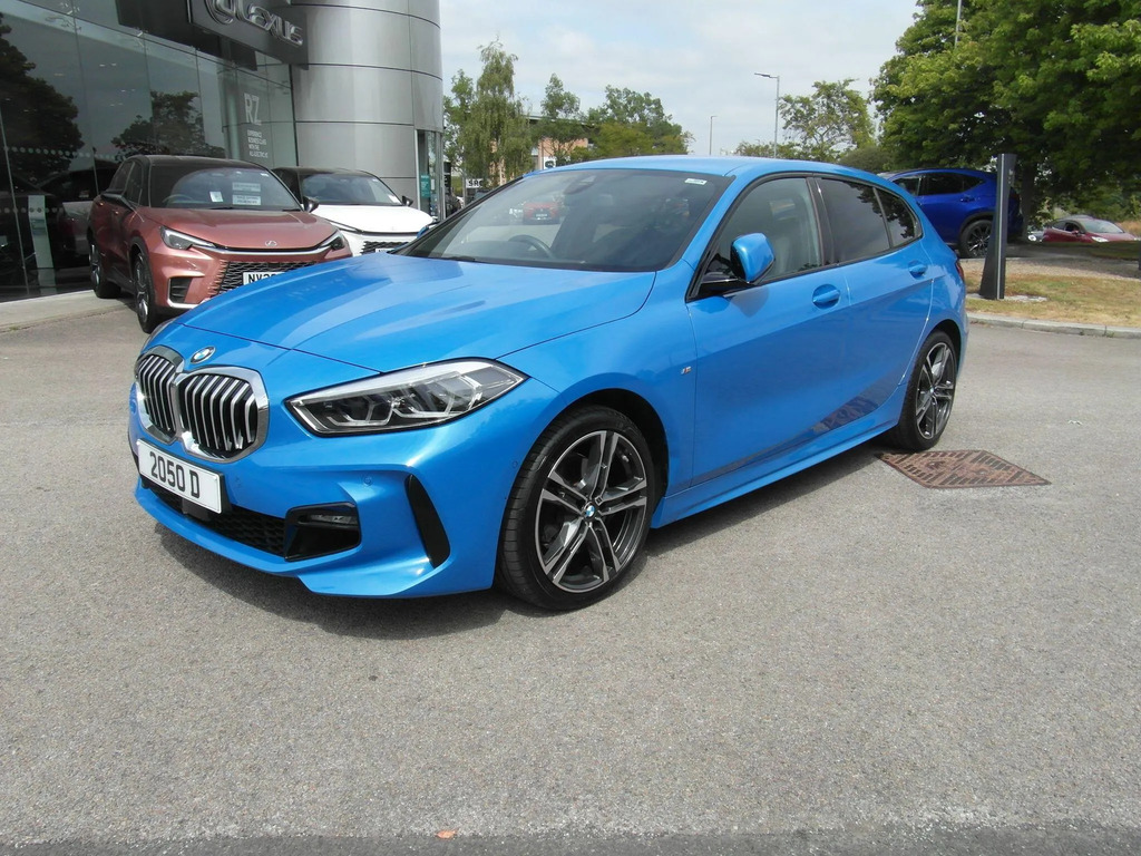 BMW 1 Series 128Ti Step Lcpprotech Pk Grey #9