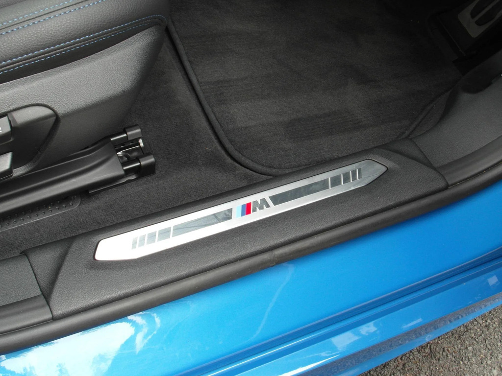BMW 1 Series 128Ti Step Lcpprotech Pk Grey #32
