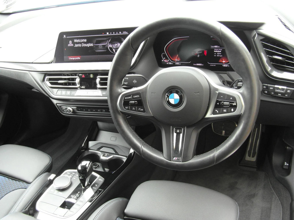 BMW 1 Series 128Ti Step Lcpprotech Pk Grey #34