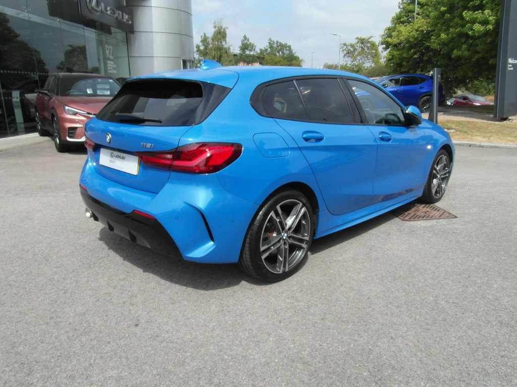 BMW 1 Series 128Ti Step Lcpprotech Pk Grey #2