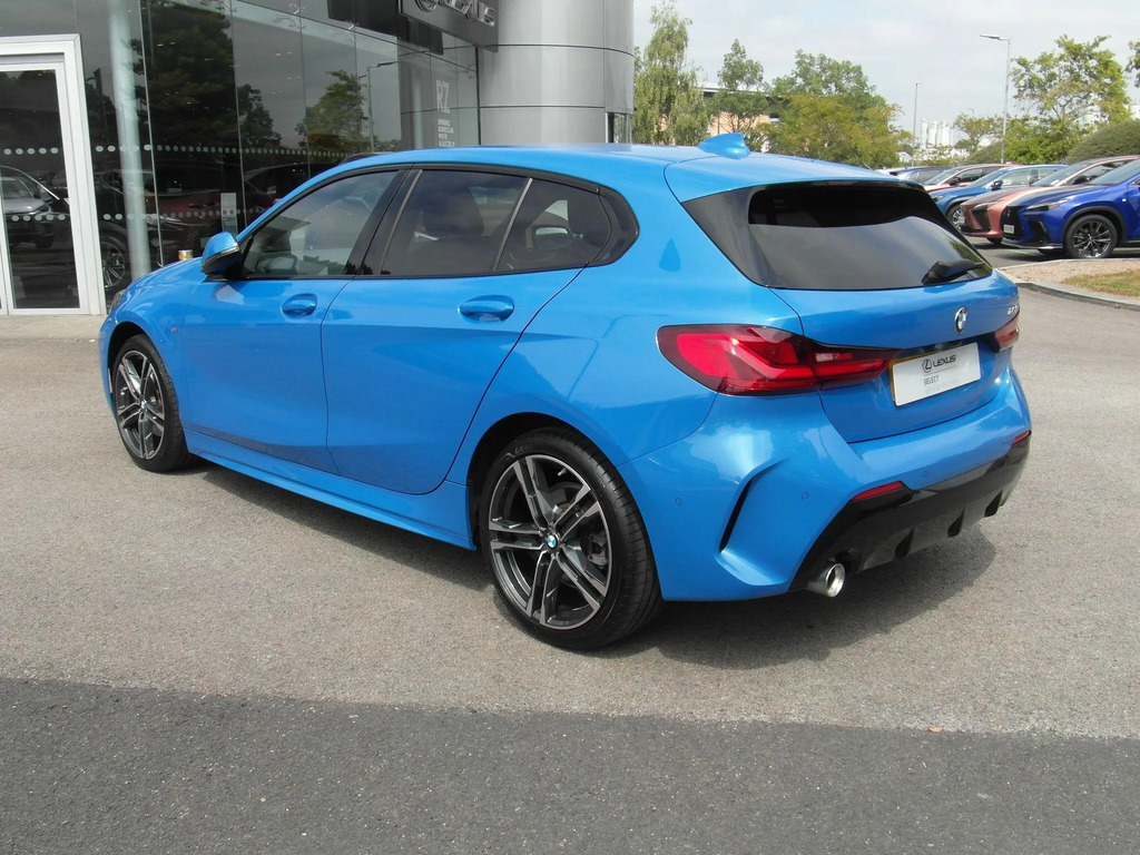 BMW 1 Series 128Ti Step Lcpprotech Pk Grey #3