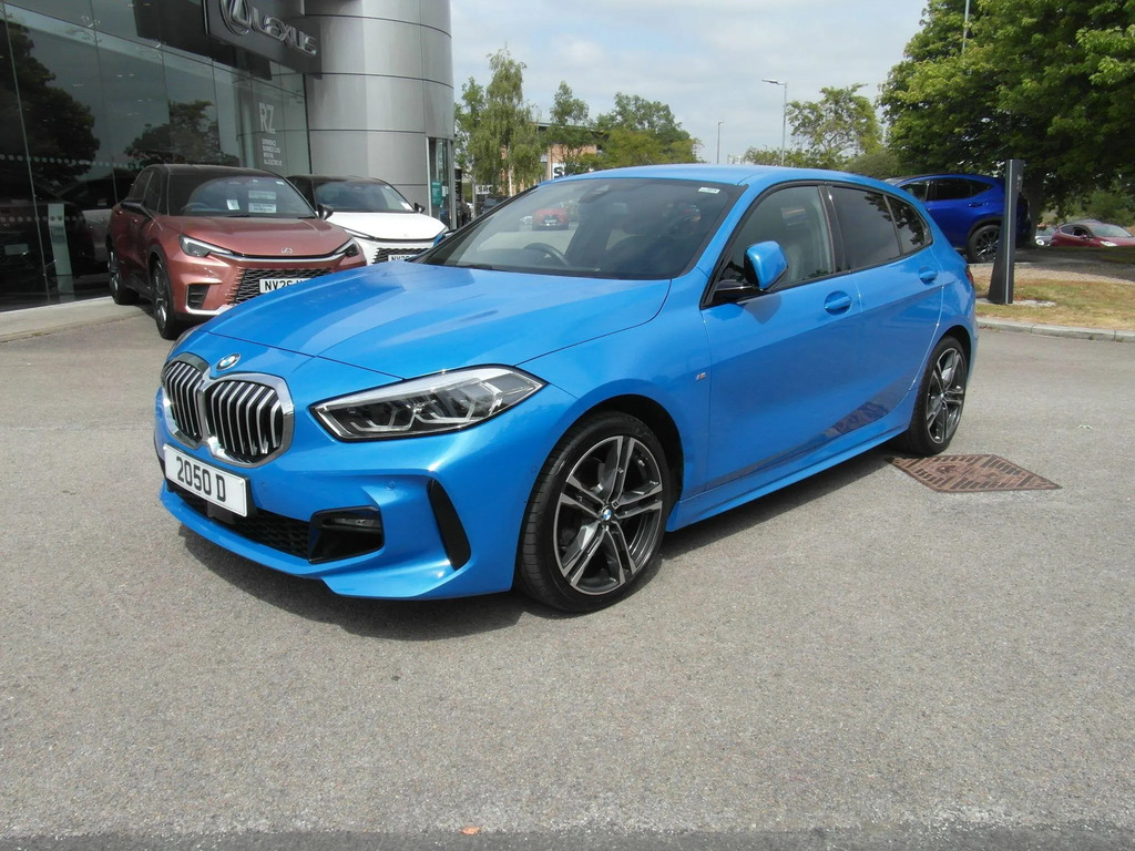 BMW 1 Series 128Ti Step Lcpprotech Pk Grey #8