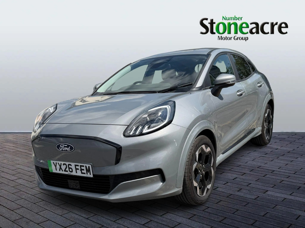 Ford Puma Standard Range 43Kwh Premium YX26FEM #3