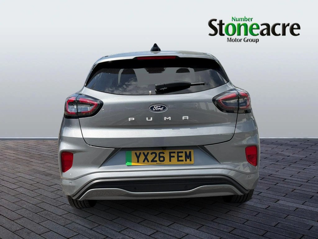 Ford Puma Standard Range 43Kwh Premium YX26FEM #6