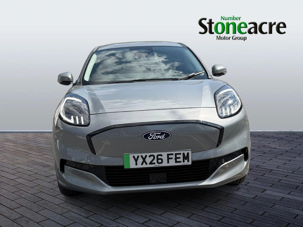 Ford Puma Standard Range 43Kwh Premium YX26FEM #2