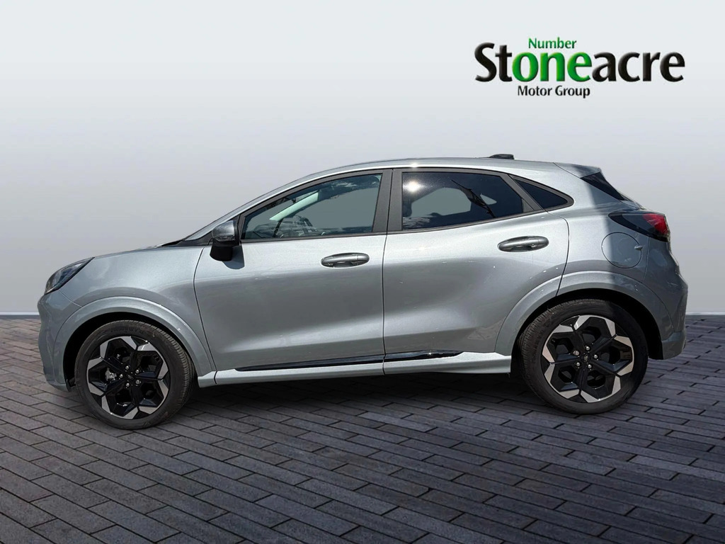 Ford Puma Standard Range 43Kwh Premium YX26FEM #5