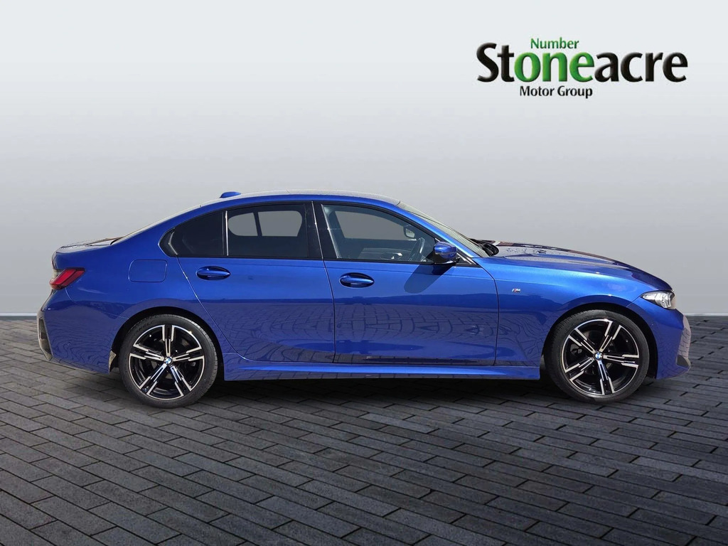 BMW 3 Series 320I M Sport Step Techpro Pack Grey #2