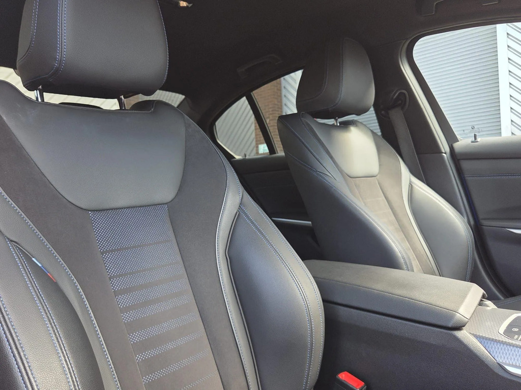 BMW 3 Series 320I M Sport Step Techpro Pack Grey #19