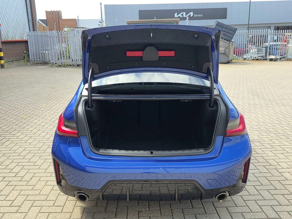 BMW 3 Series 320I M Sport Step Techpro Pack Grey #11