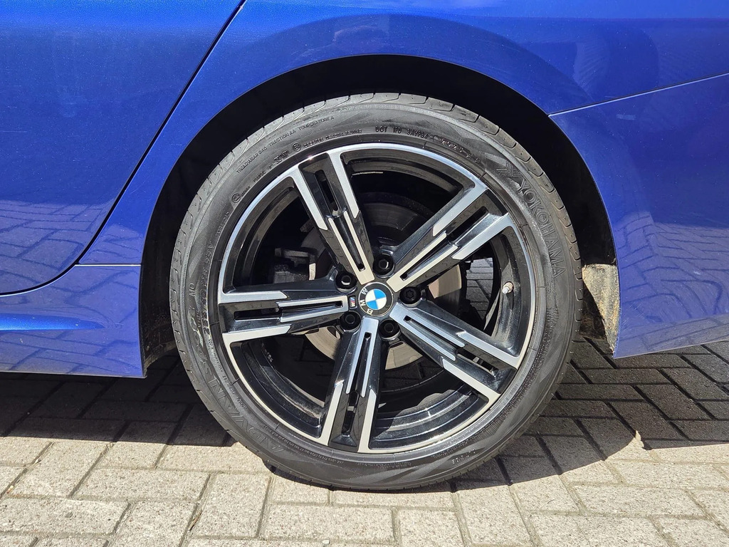 BMW 3 Series 320I M Sport Step Techpro Pack Grey #10
