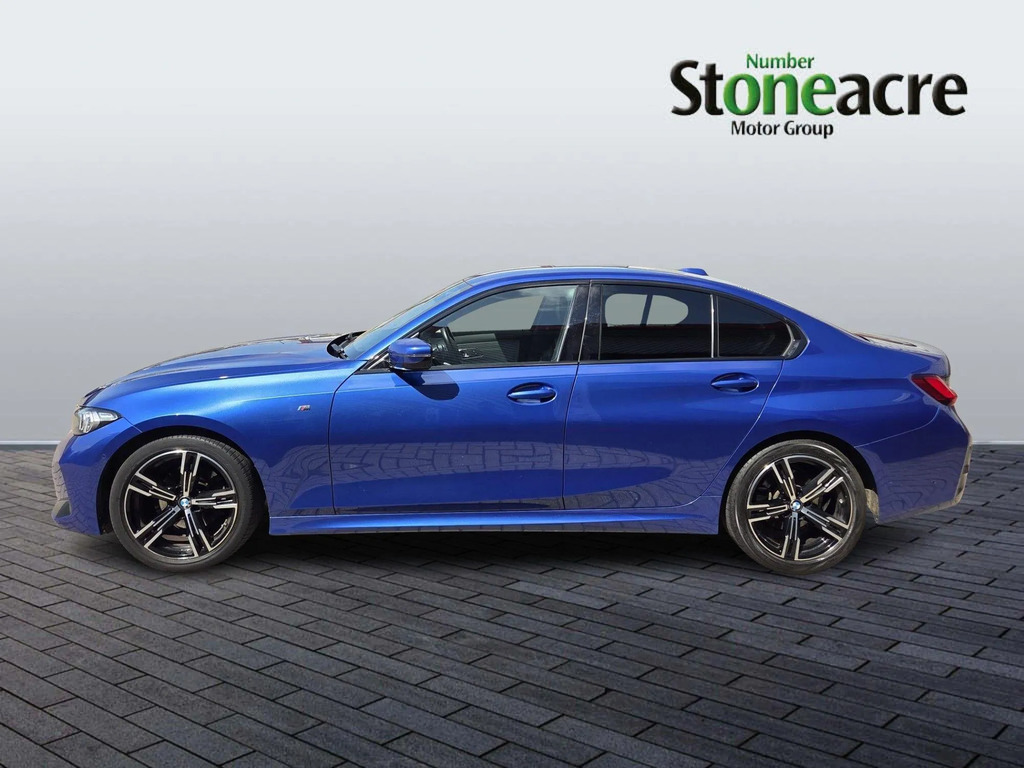 BMW 3 Series 320I M Sport Step Techpro Pack Grey #6