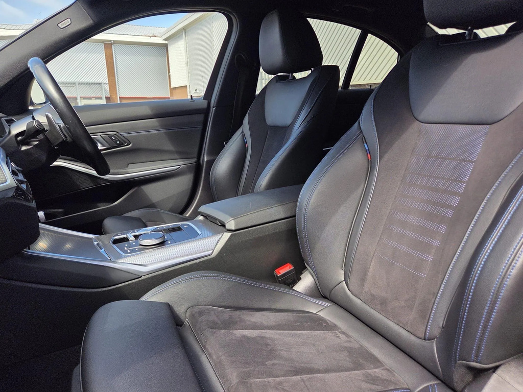 BMW 3 Series 320I M Sport Step Techpro Pack Grey #18