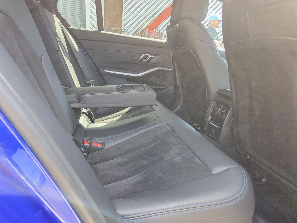 BMW 3 Series 320I M Sport Step Techpro Pack Grey #13