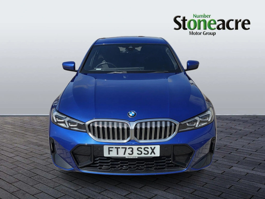 BMW 3 Series 320I M Sport Step Techpro Pack Grey #8