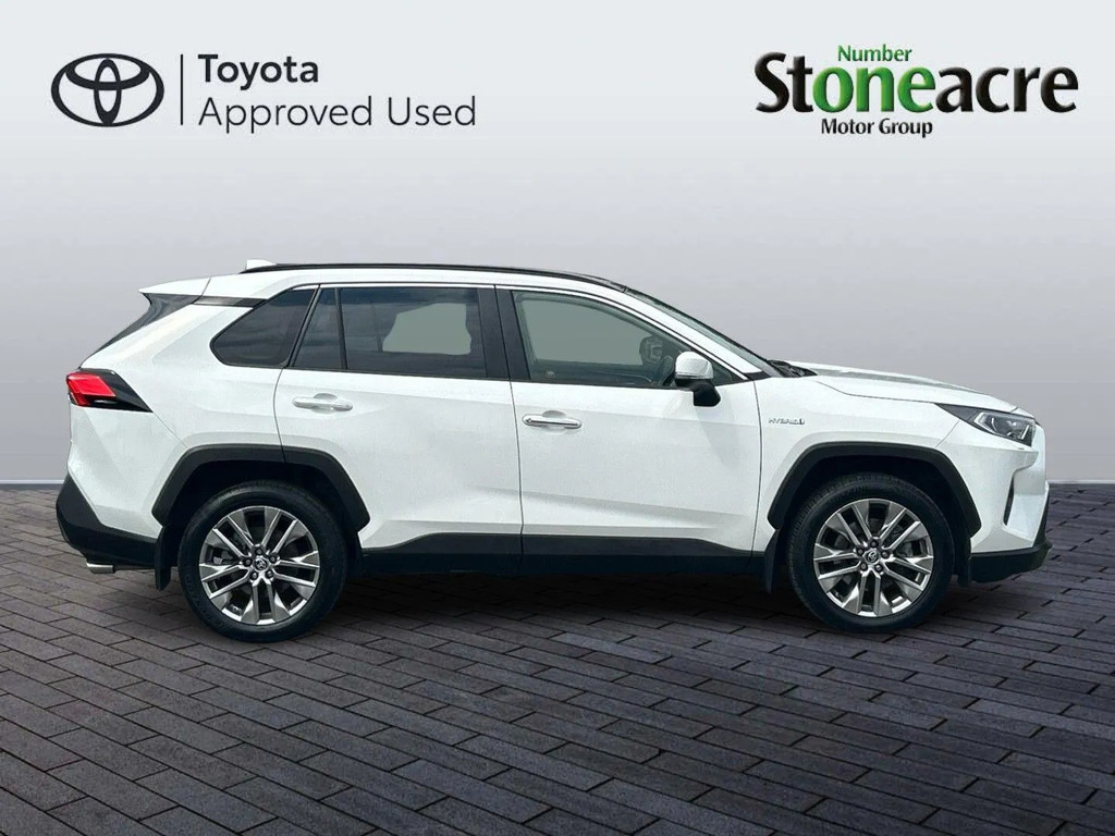 Toyota Rav 4 2.5 Vvt-h Excel Cvt Euro 6 Ss #2