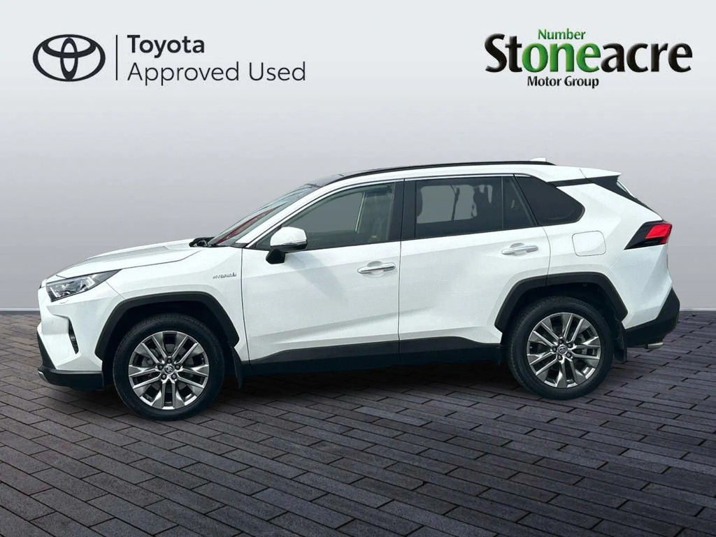 Toyota Rav 4 2.5 Vvt-h Excel Cvt Euro 6 Ss #6