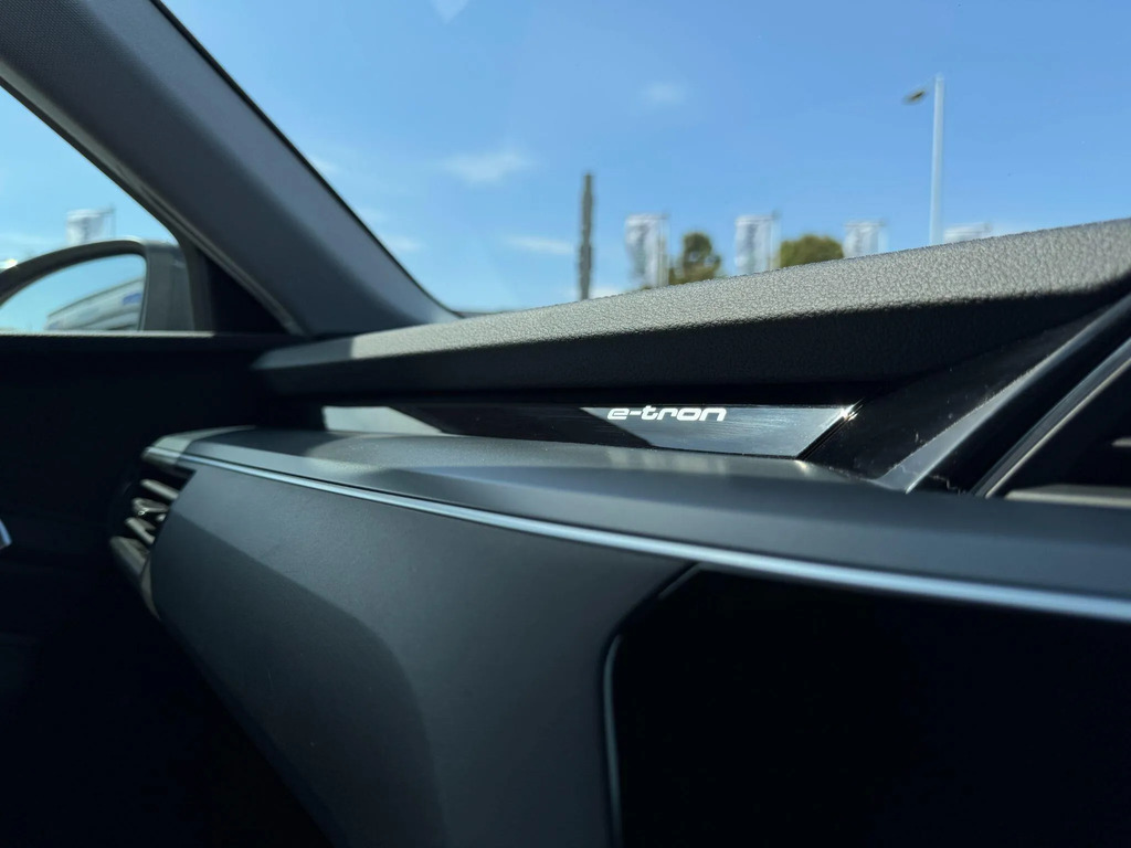 Audi Q8 e tron Suv Black #30