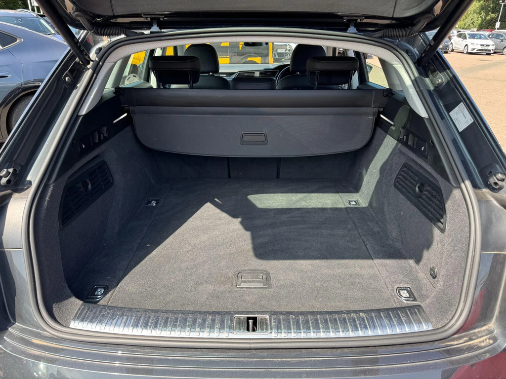 Audi Q8 e tron Suv Black #27