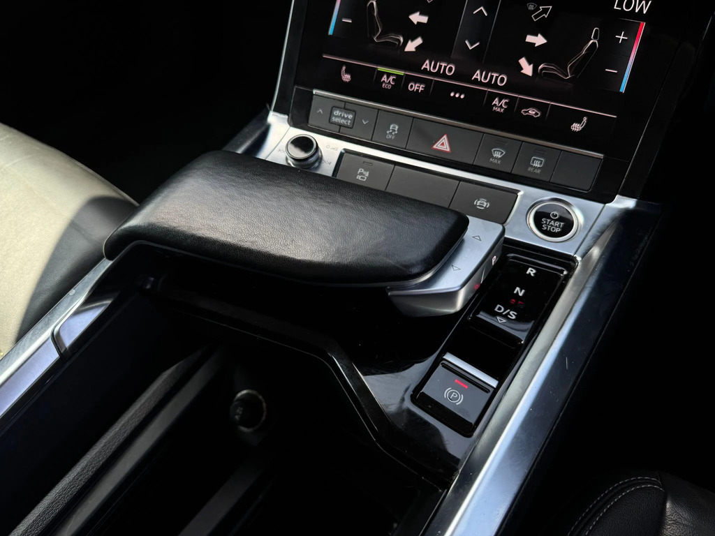 Audi Q8 e tron Suv Black #17