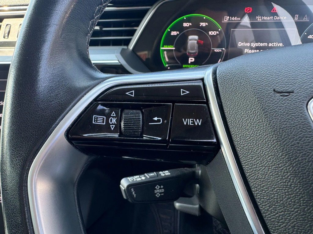 Audi Q8 e tron Suv Black #18
