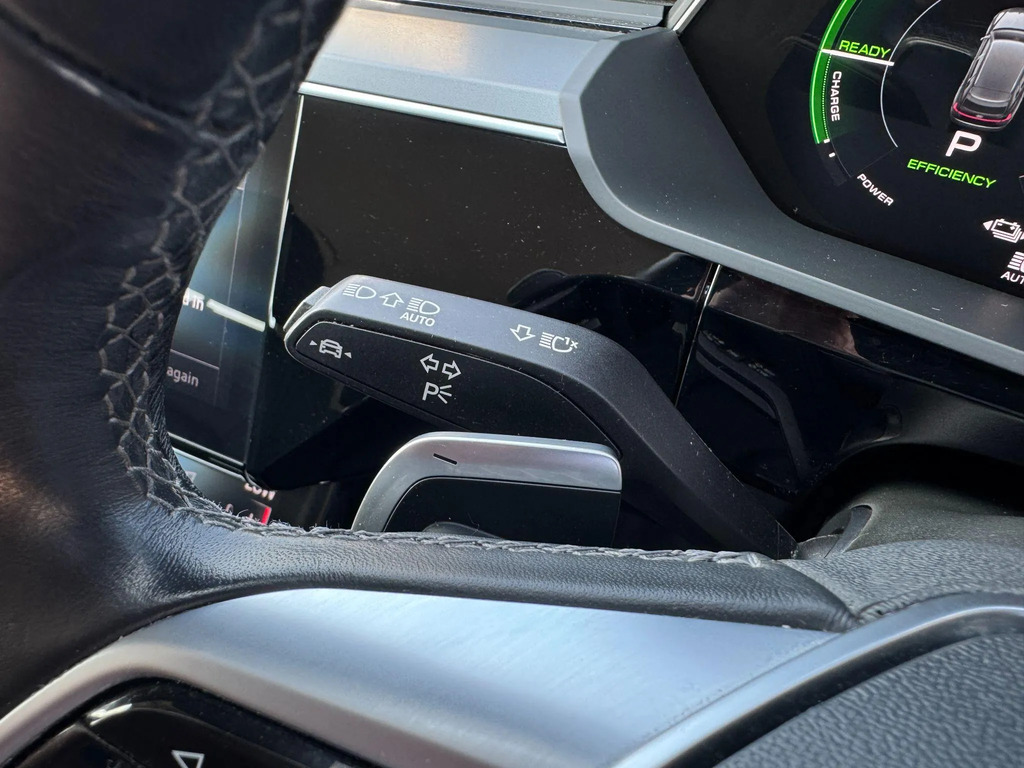 Audi Q8 e tron Suv Black #15