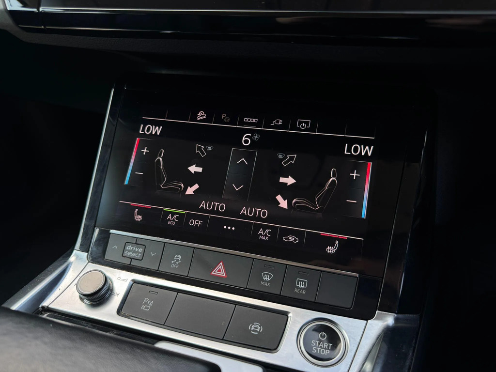 Audi Q8 e tron Suv Black #22