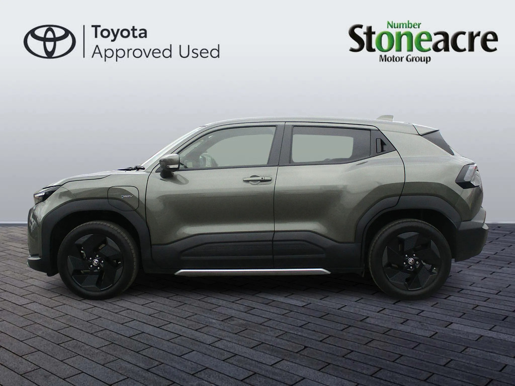 Toyota Urban Cruiser 61Kwh Design  #6