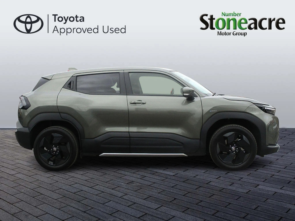 Toyota Urban Cruiser 61Kwh Design  #2