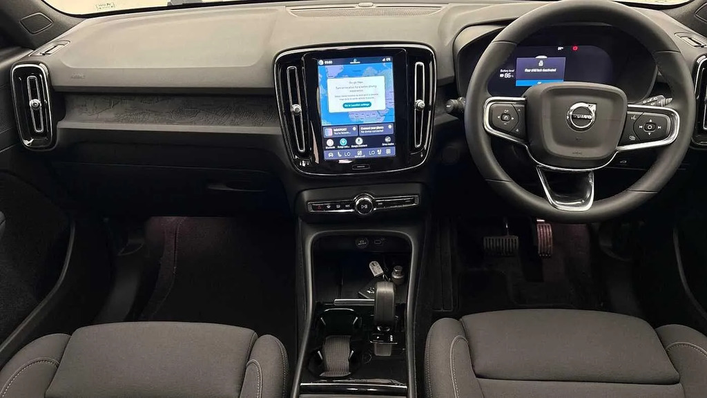 Volvo XC40 Plus Grey #9