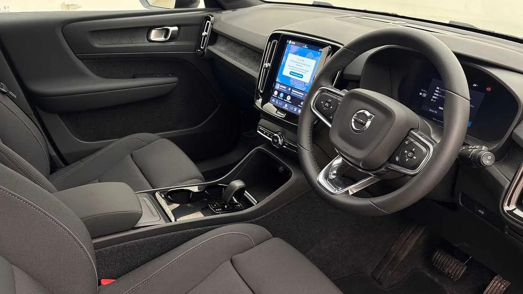 Volvo XC40 Plus Grey #8