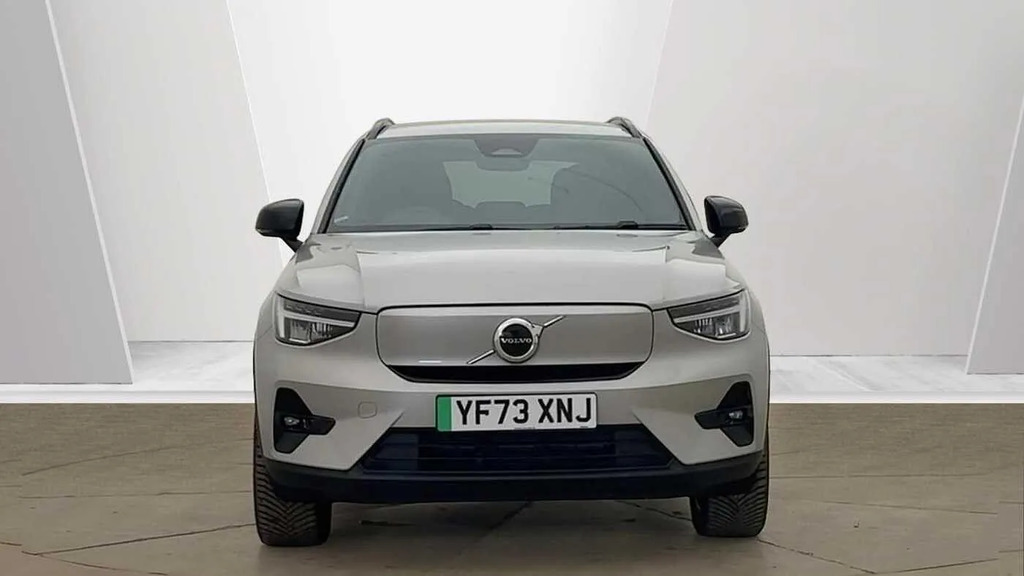 Volvo XC40 Plus Grey #7