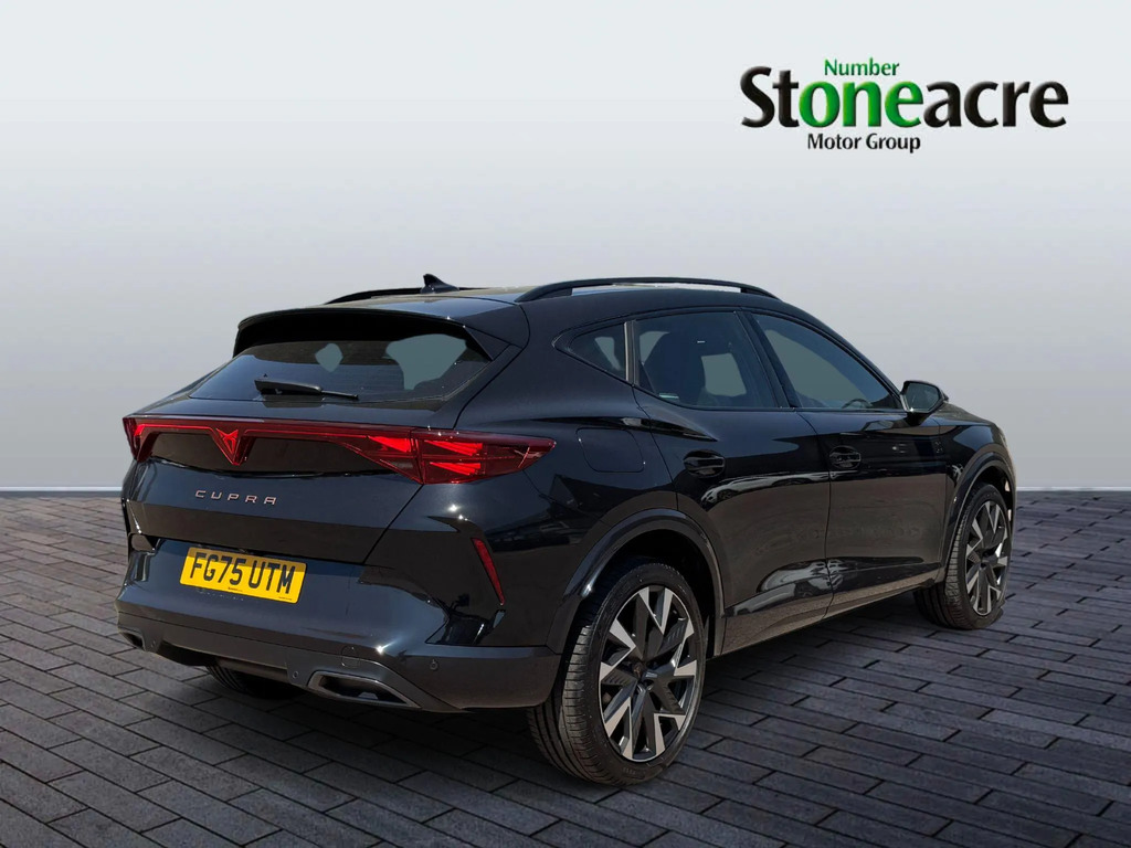 Cupra Formentor V2 Black #8