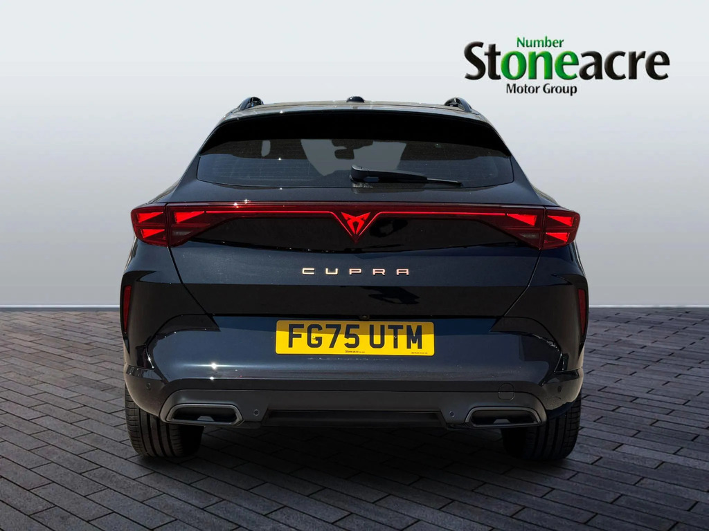 Cupra Formentor 1.5 Etsi Evo V2 Dsg Euro 6 Ss FG75UTM #6