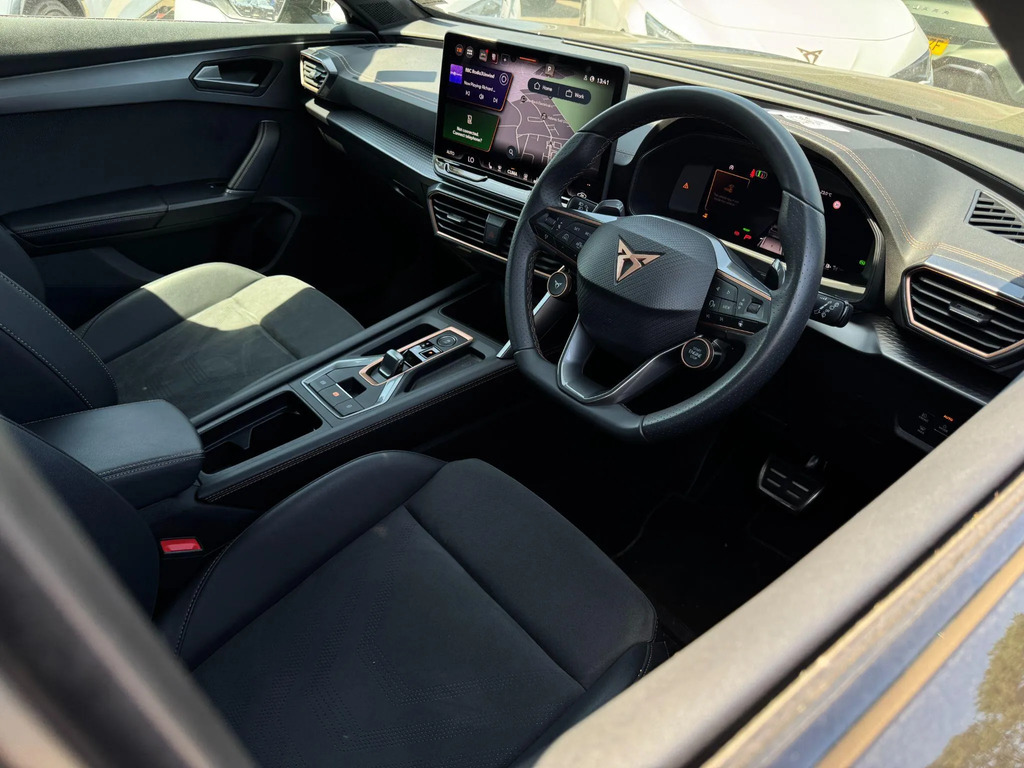 Cupra Formentor V2 Black #9