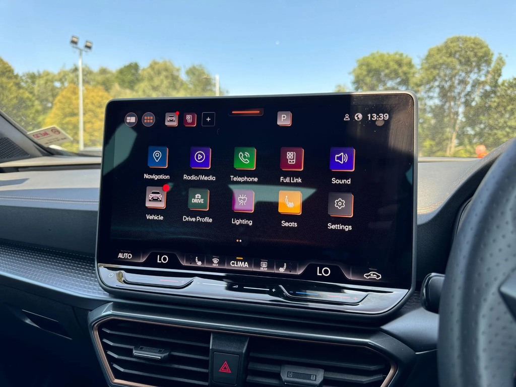 Cupra Formentor V2 Black #21