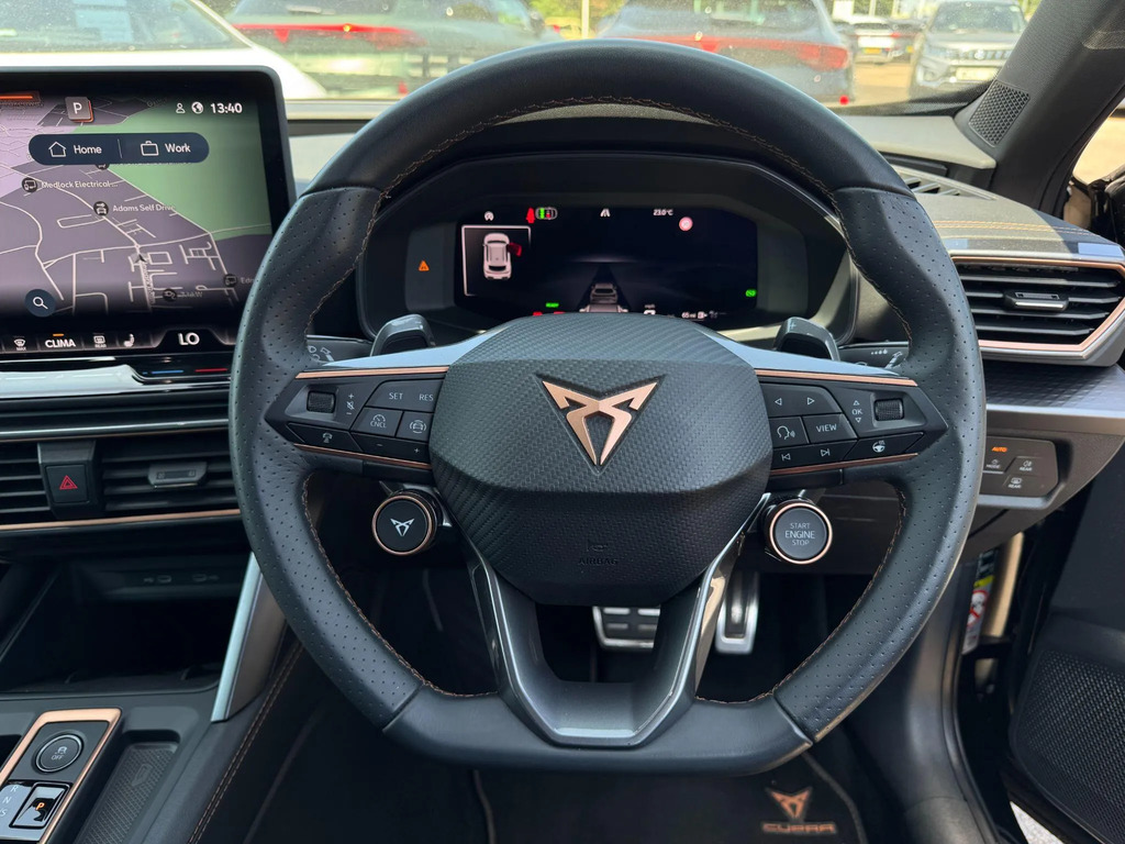 Cupra Formentor V2 Black #26
