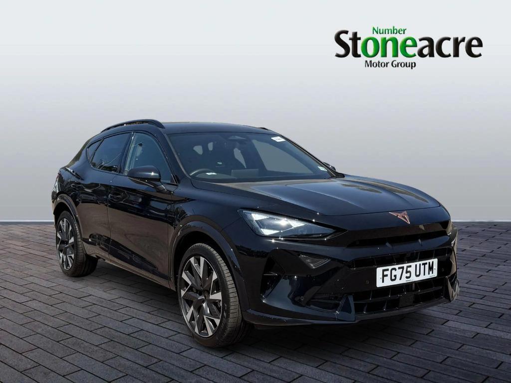 Cupra Formentor 1.5 Etsi Evo V2 Dsg Euro 6 Ss 