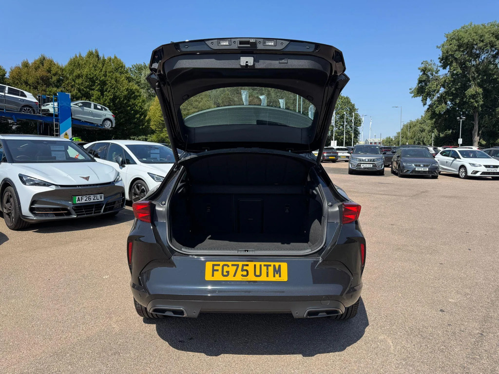 Cupra Formentor V2 Black #27