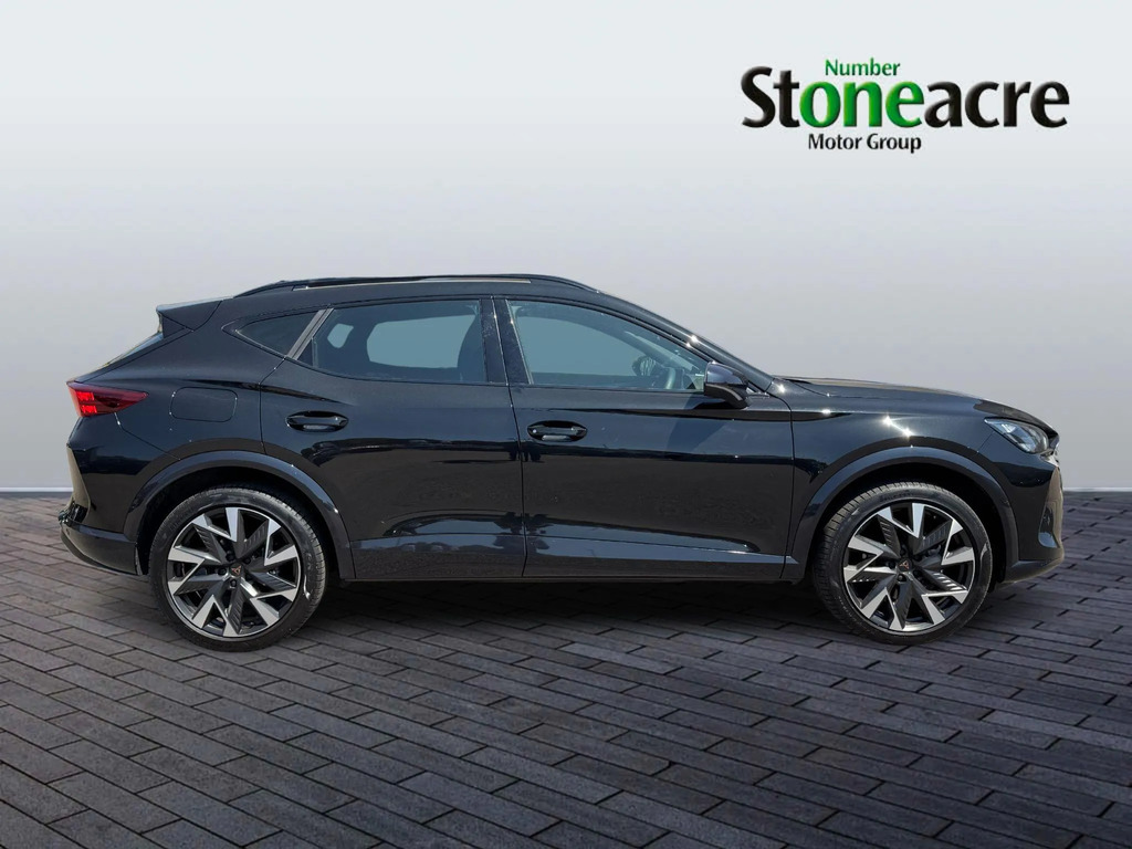 Cupra Formentor V2 Black #7
