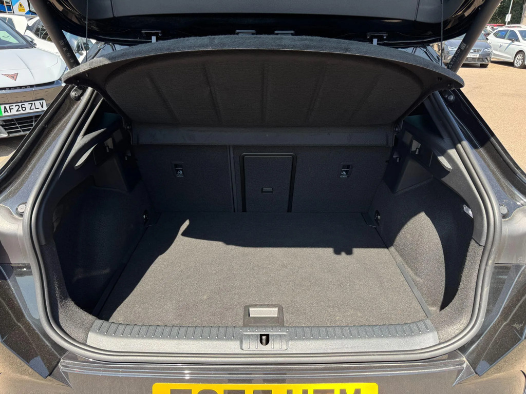Cupra Formentor V2 Black #25