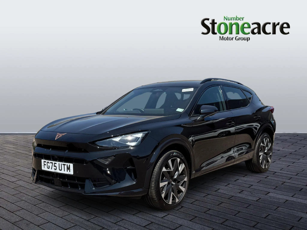 Cupra Formentor 1.5 Etsi Evo V2 Dsg Euro 6 Ss  #3