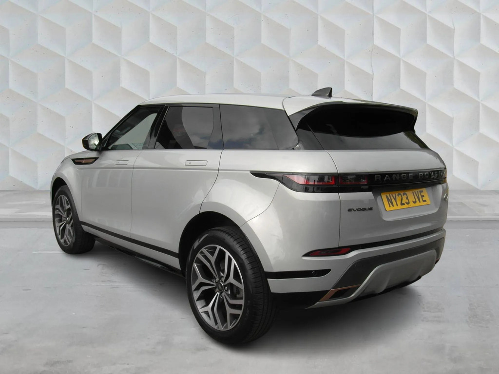 Land Rover Range Rover Evoque 2.0 P250 Mhev R-dynamic Hse 4Wd Euro 6 Ss #3