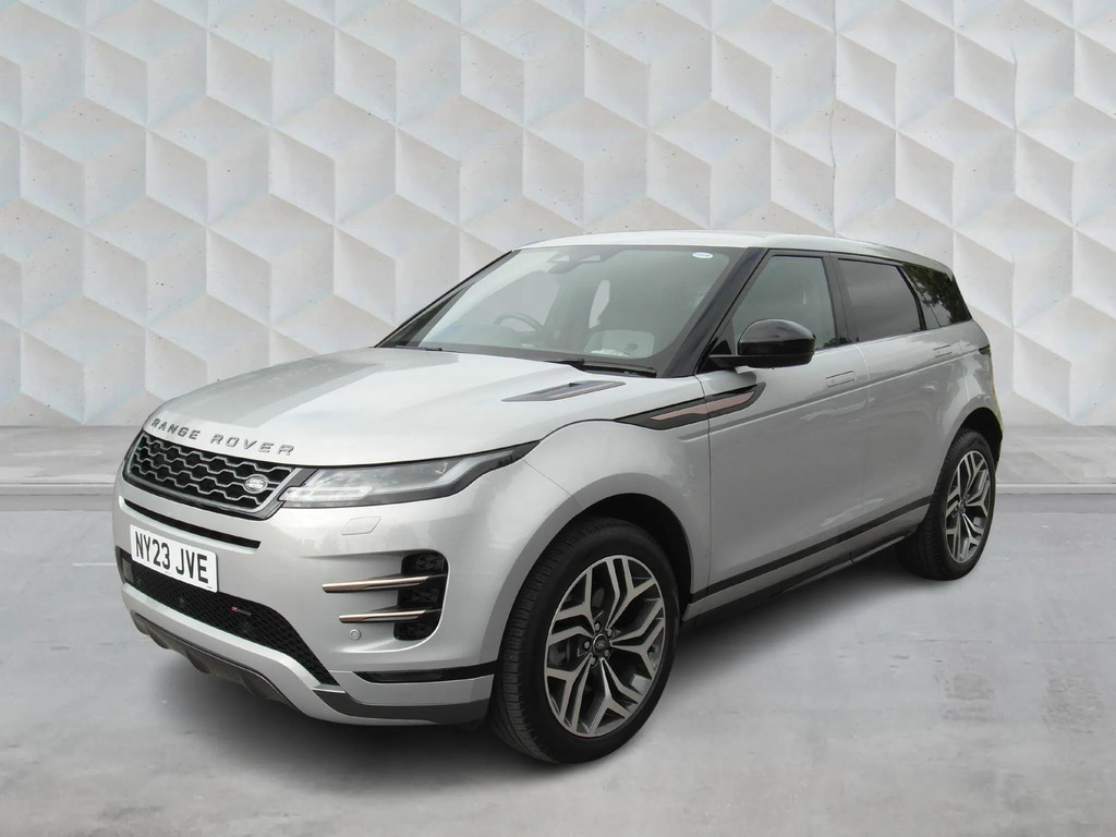 Land Rover Range Rover Evoque 2.0 P250 Mhev R-dynamic Hse 4Wd Euro 6 Ss #2