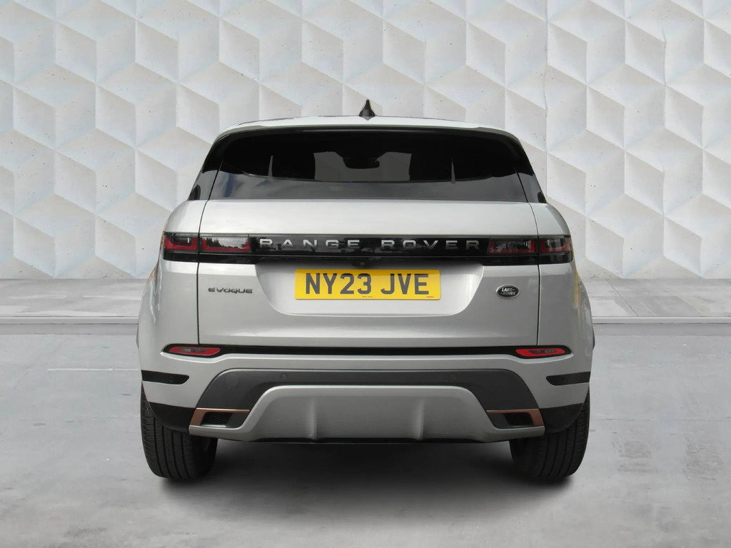 Land Rover Range Rover Evoque 2.0 P250 Mhev R-dynamic Hse 4Wd Euro 6 Ss #6