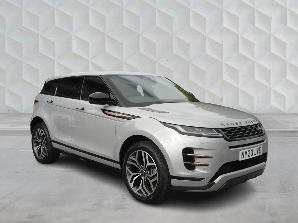 Land Rover Range Rover Evoque 2.0 P250 Mhev R-dynamic Hse 4Wd Euro 6 Ss